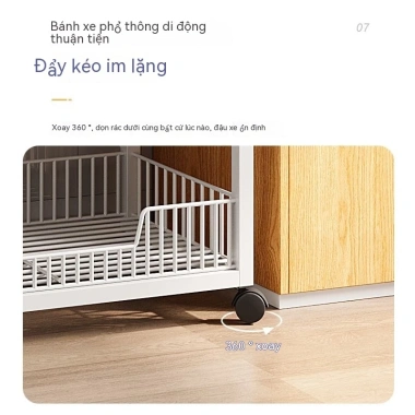 Nhà bếp đa năng tầng rau di động, kèm rack lò vi sóng - Giá ưu đãi 645.139₫ 8 Nhà bếp đa năng tầng rau di động, kèm rack lò vi sóng - Giá ưu đãi 645.139₫ 8