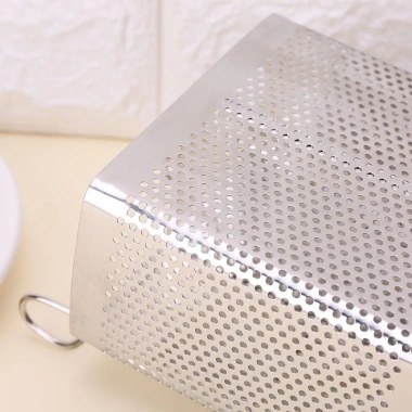 Nhà Bếp Treo Đũa Inox Thìa Nĩa Dao Kéo Giá Đỡ - Tiết kiệm không gian, inox bền, chỉ 36.300₫