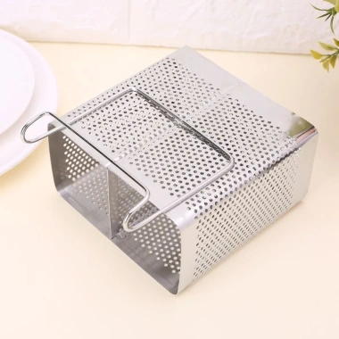 Nhà Bếp Treo Đũa Inox Thìa Nĩa Dao Kéo Giá Đỡ - Tiết kiệm không gian, inox bền, chỉ 36.300₫