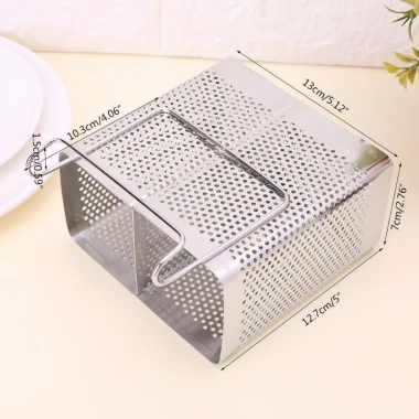 Nhà Bếp Treo Đũa Inox Thìa Nĩa Dao Kéo Giá Đỡ - Tiết kiệm không gian, inox bền, chỉ 36.300₫