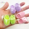Nhà Búp Bê 1/12 HL Mô Phỏng Dép Sang Trọng, Giày Trang Trí, Phụ Kiện Thu Nhỏ - 44.990 VND 5