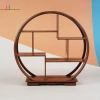 Nhà Búp Bê DIY Phụ Kiện Thu Nhỏ Bogu Rỗng - Kệ Trưng Bày Giá Để Mô Hình Trang Trí LMWU 5