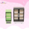 Nhà Búp Bê Mô Phỏng Tủ Lạnh & Tủ Đông 1/12 Nội Thất Đồ Chơi LMWU 49,193₫