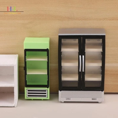 Nhà Búp Bê Mô Phỏng Tủ Lạnh & Tủ Đông 1/12 Nội Thất Đồ Chơi LMWU 49,193₫ 3 Nhà Búp Bê Mô Phỏng Tủ Lạnh & Tủ Đông 1/12 Nội Thất Đồ Chơi LMWU 49,193₫ 3