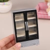 Nhà Búp Bê Mô Phỏng Tủ Lạnh & Tủ Đông 1/12 Nội Thất Đồ Chơi LMWU 49,193₫ 5