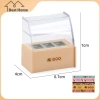 Nhà Búp Bê Siêu Thị Tiện Lợi - Bộ Trang Trí Micro Cảnh 1/12 Thời Trang, Giá 42.130₫ 10