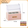 Nhà Búp Bê Siêu Thị Tiện Lợi - Bộ Trang Trí Micro Cảnh 1/12 Thời Trang, Giá 42.130₫ 11
