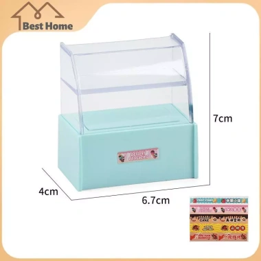 Nhà Búp Bê Siêu Thị Tiện Lợi - Bộ Trang Trí Micro Cảnh 1/12 Thời Trang, Giá 42.130₫ 18