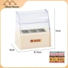 Nhà Búp Bê Siêu Thị Tiện Lợi - Bộ Trang Trí Micro Cảnh 1/12 Thời Trang, Giá 42.130₫ 19
