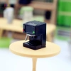 Nhà búp bê thu nhỏ lưới không gian - Máy ép trái cây mini - Phụ kiện mô hình 4