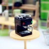 Nhà búp bê thu nhỏ lưới không gian - Máy ép trái cây mini - Phụ kiện mô hình 5