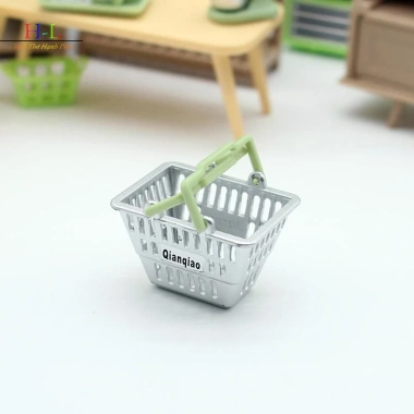 Nhà búp bê thu nhỏ lưới không gian - Máy ép trái cây mini - Phụ kiện mô hình