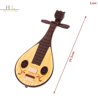Nhà Búp Bê Thu Nhỏ Màn Hình Gấp Sáo Lute Guzheng Quạt Cảnh Đời Trang Trí - Chỉ 37.180₫ 5 Nhà Búp Bê Thu Nhỏ Màn Hình Gấp Sáo Lute Guzheng Quạt Cảnh Đời Trang Trí - Chỉ 37.180₫ 5