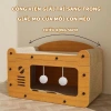 Nhà Cào Móng 3in1 Cho Mèo - Bàn Cào Móng, Ổ Ngủ, Giường Thư Giãn Giá 59.900đ 9