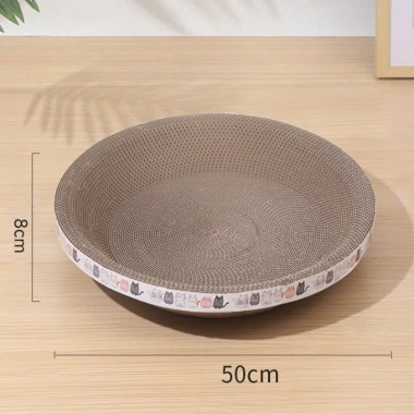 Nhà Cào Móng 3in1 Cho Mèo - Bàn Cào Móng, Ổ Ngủ, Giường Thư Giãn Giá 59.900đ 10