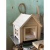 Nhà gỗ siêu xinh cho chó mèo – 55x42x52cm, giảm còn 1.1 triệu đồng