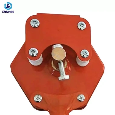 Nhà kính tay quay tời chuyên nghiệp, chắc chắn, kèm hướng dẫn Shaker cuộn lên nâng - Giá 326.700₫ 6