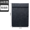 Nhà máy Backing Board Da A4 Bán Hàng Trực Tiếp – Kẹp Hội Nghị, Menu, Thư Mục, Khóa 5OFB Giá 94.799₫ 3