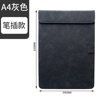 Nhà máy Backing Board Da A4 Bán Hàng Trực Tiếp – Kẹp Hội Nghị, Menu, Thư Mục, Khóa 5OFB Giá 94.799₫ 3