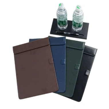 Nhà máy Backing Board Da A4 Bán Hàng Trực Tiếp – Kẹp Hội Nghị, Menu, Thư Mục, Khóa 5OFB Giá 94.799₫ 5