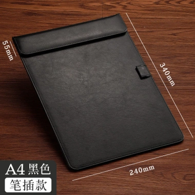 Nhà máy Backing Board Da A4 Bán Hàng Trực Tiếp – Kẹp Hội Nghị, Menu, Thư Mục, Khóa 5OFB Giá 94.799₫ 6