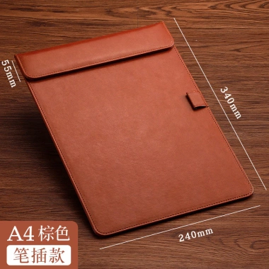 Nhà máy Backing Board Da A4 Bán Hàng Trực Tiếp – Kẹp Hội Nghị, Menu, Thư Mục, Khóa 5OFB Giá 94.799₫ 7