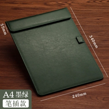 Nhà máy Backing Board Da A4 Bán Hàng Trực Tiếp – Kẹp Hội Nghị, Menu, Thư Mục, Khóa 5OFB Giá 94.799₫ 8