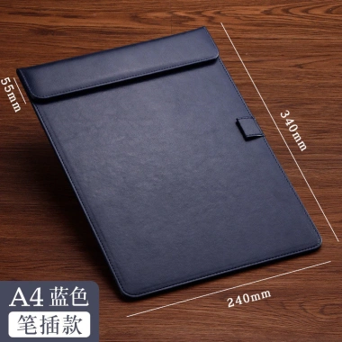 Nhà máy Backing Board Da A4 Bán Hàng Trực Tiếp – Kẹp Hội Nghị, Menu, Thư Mục, Khóa 5OFB Giá 94.799₫ 9