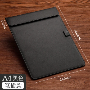 Nhà máy Backing Board Da A4 Bán Hàng Trực Tiếp – Kẹp Hội Nghị, Menu, Thư Mục, Khóa 5OFB Giá 94.799₫ 10