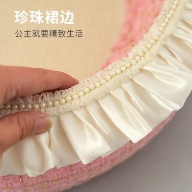 Nhà Mèo Công Chúa 2 trong 1 – Bàn Cào Móng, Ngọc Trai, Váy Xòe cho Mèo Con & Lớn 4 Nhà Mèo Công Chúa 2 trong 1 – Bàn Cào Móng, Ngọc Trai, Váy Xòe cho Mèo Con & Lớn 4