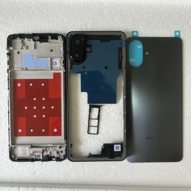Nhà Ở Samsung Galaxy A07 4G LCD Mặt Trước, Khung Tấm Giữa, Ốp Pin, Sửa Chữa