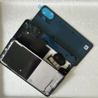 Nhà Ở Samsung Galaxy A07 4G LCD Mặt Trước, Khung Tấm Giữa, Ốp Pin, Sửa Chữa 2 Nhà Ở Samsung Galaxy A07 4G LCD Mặt Trước, Khung Tấm Giữa, Ốp Pin, Sửa Chữa 2