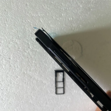 Nhà Ở Samsung Galaxy A07 4G LCD Mặt Trước, Khung Tấm Giữa, Ốp Pin, Sửa Chữa