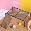 Nhà Sàn Cầu Thang Đa Năng Cho Gà Rutin, Chim Cút, Chuột Hamster và Kệ Thức Ăn - 20.556 VND 8