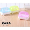 Nhà tắm nhựa cho hamster 2 size lớn nhỏ - Giá ưu đãi 14.000₫, chỉ 16.940₫ 3
