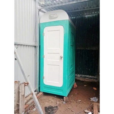 Nhà vệ sinh di động Hưng Yên giá ưu đãi 12.5 triệu - Tiện lợi, sạch sẽ cho mọi công trình