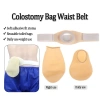 Nhà vệ sinh hậu môn giả cao su thắt lưng colostomy, túi đựng tái sử dụng 1 bộ - 149.820 VND
