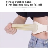 Nhà vệ sinh hậu môn giả cao su thắt lưng colostomy, túi đựng tái sử dụng 1 bộ - 149.820 VND 2