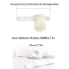 Nhà vệ sinh hậu môn giả cao su thắt lưng colostomy, túi đựng tái sử dụng 1 bộ - 149.820 VND 5