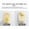 Nhà vệ sinh hậu môn giả cao su thắt lưng colostomy, túi đựng tái sử dụng 1 bộ - 149.820 VND 8