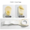 Nhà vệ sinh hậu môn giả cao su thắt lưng colostomy, túi đựng tái sử dụng 1 bộ - 149.820 VND 10