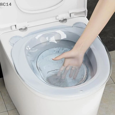 Nhà vệ sinh tại nhà cho bà bầu – Phụ kiện riêng tư, squat, giặt mông, dưỡng ẩm, giảm căng thẳng 2 Nhà vệ sinh tại nhà cho bà bầu – Phụ kiện riêng tư, squat, giặt mông, dưỡng ẩm, giảm căng thẳng 2