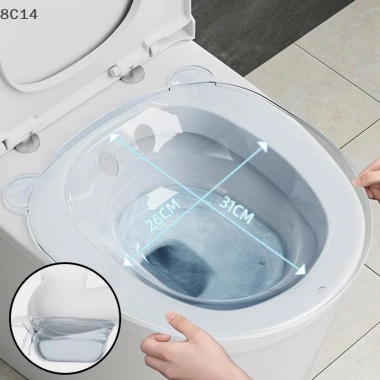 Nhà vệ sinh tại nhà cho bà bầu – Phụ kiện riêng tư, squat, giặt mông, dưỡng ẩm, giảm căng thẳng 6 Nhà vệ sinh tại nhà cho bà bầu – Phụ kiện riêng tư, squat, giặt mông, dưỡng ẩm, giảm căng thẳng 6