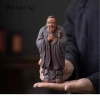 Nhà Xéo Xọ - Tượng Khổng Tử Phong Thủy Bột Đá Bàn Trà, Bàn Làm Việc - 188.800₫