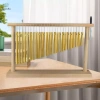Nhạc cụ gõ kim loại Mallet 25 tông: Bộ chuông gió màu, giảm giá chỉ 731.500 VND 2