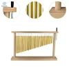 Nhạc cụ gõ kim loại Mallet 25 tông: Bộ chuông gió màu, giảm giá chỉ 731.500 VND 3