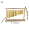 Nhạc cụ gõ kim loại Mallet 25 tông: Bộ chuông gió màu, giảm giá chỉ 731.500 VND 4