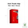 Nham Trà Ô Long Hồng Bào 250g + 100g Trà Hạng - Hộp Sắt Quà Tặng 109.999 VND 2