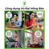 Nham Trà Ô Long Hồng Bào 250g + 100g Trà Hạng - Hộp Sắt Quà Tặng 109.999 VND 4