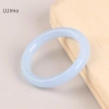 Nhẫn ăn chay giả ngọc mỏng không phai màu Luimo cho phụ nữ - quà tặng thời trang 8